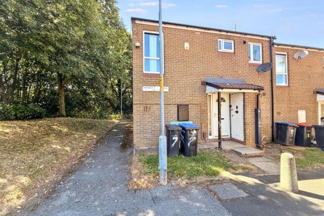 7 Miniott Walk, Hemlington, Cleveland, TS8 9NA