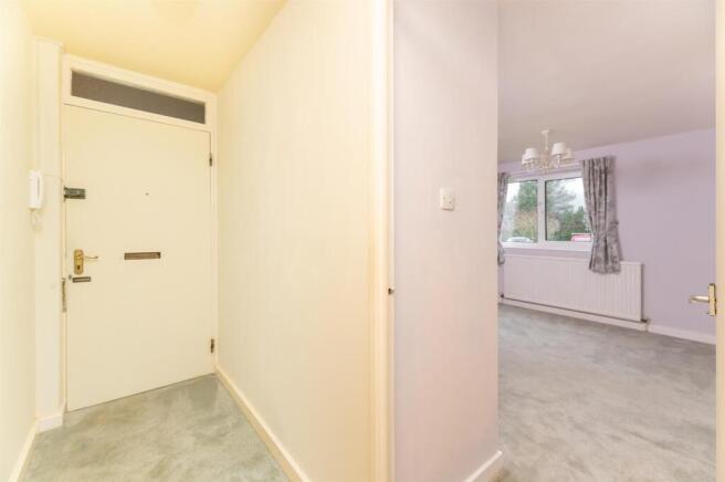 Private Entrance Hall