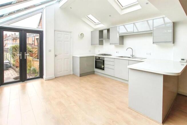 Kitchen Dining Room