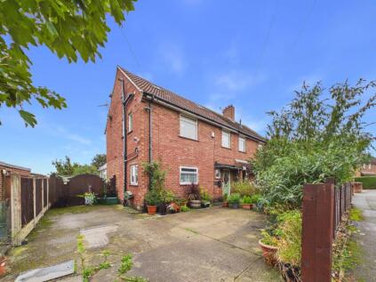 Craddock Avenue, Spondon