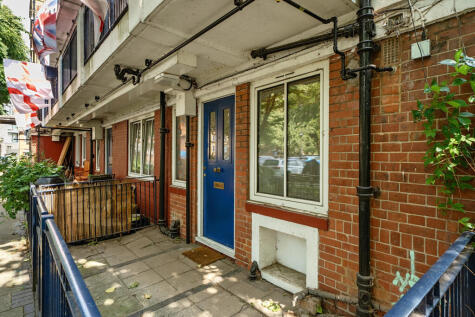 Arnold Estate, Druid Street, London