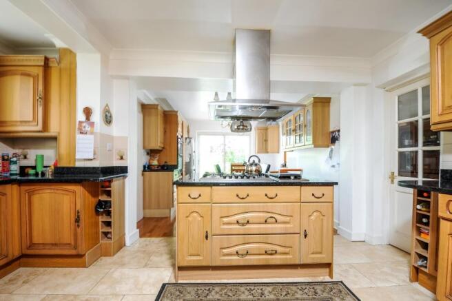 Kitchen View Three