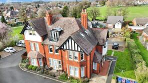 Apartment 3, 300 Bowring Hall, Holyhead Road, Wellington, Telford TF1 2EF
