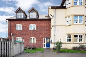 Flat 5, Tudor Court, Moody Street, Congleton CW12 4AY