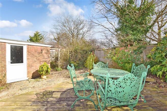 Patio / Decking