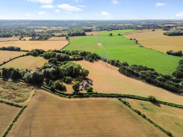 DRONE VIEW