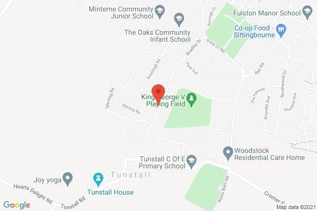 Google Maps Image