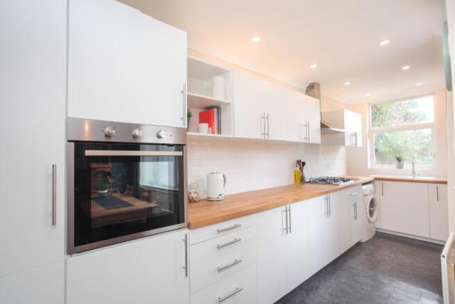 Refitted Kitchen
