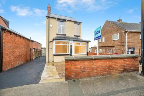 Station Road, Royston, Barnsley, S71