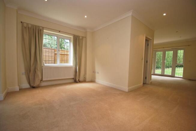 Reception room