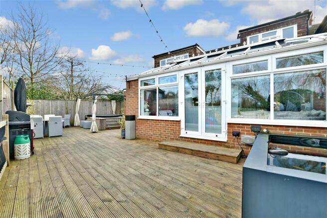 Patio / Decking