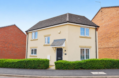 Damselfly Road, Pineham, Northampton