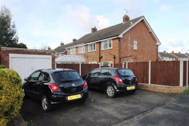 DETACHED GARAGE