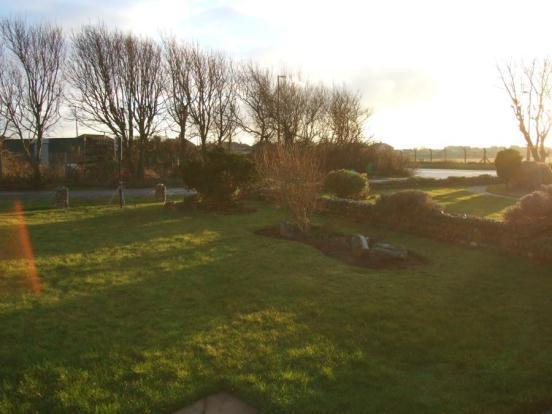View From Front Door