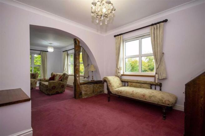 Snug (Off Lounge - First Floor)
