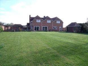Rear Of House