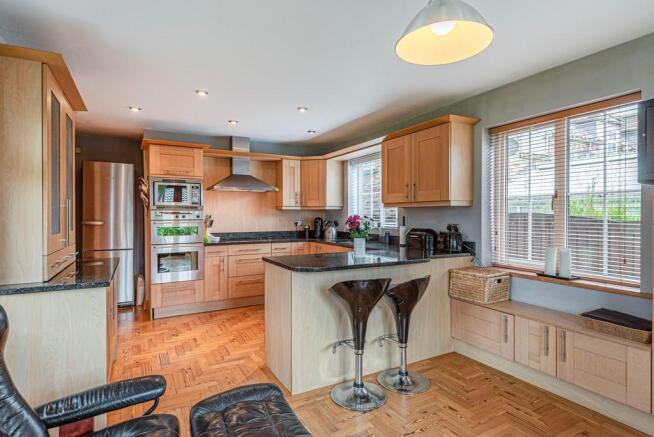 Kitchen/Dining Ro...