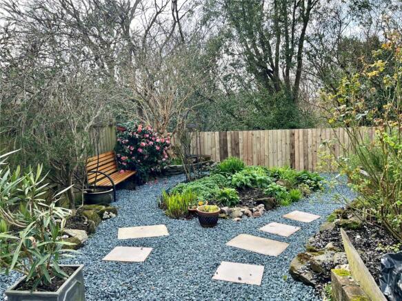 Rear Garden..
