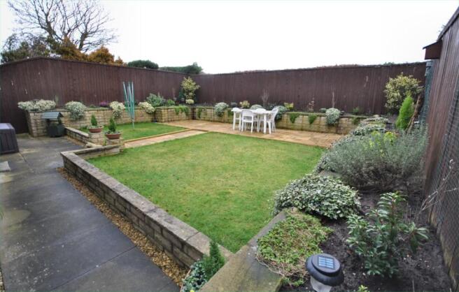 Garden Shot