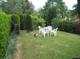 Garden Side