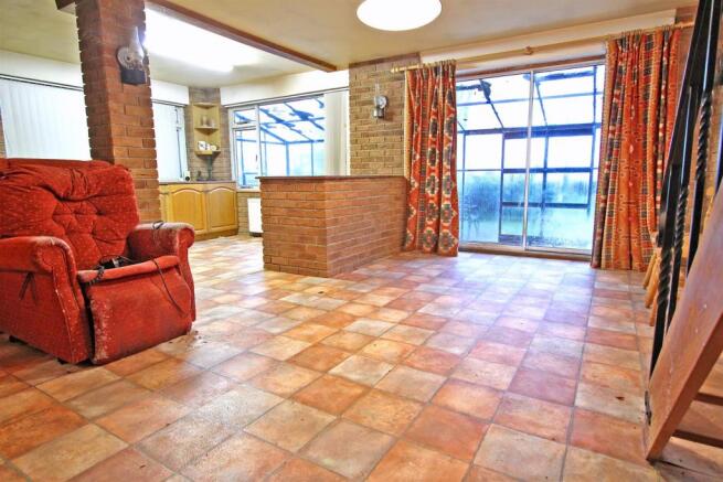 Family Dining Kitchen