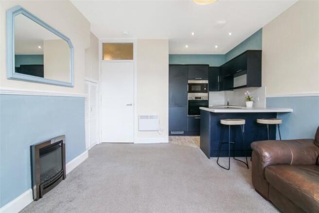 Living Room/Kitchen