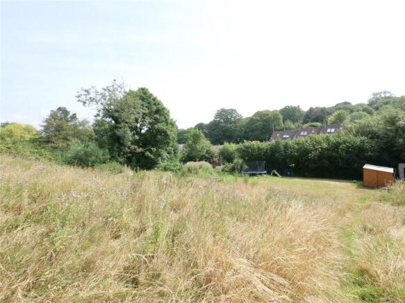 Land Behind