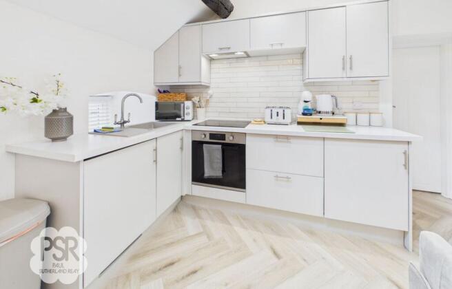 Lounge / Kitchen / Dining Room