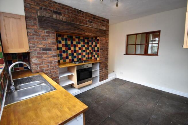 Bell Lane, Ackworth (9)Kitchen