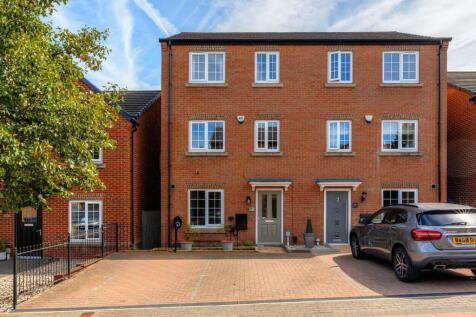 Scholars Walk, Barnsley, S70