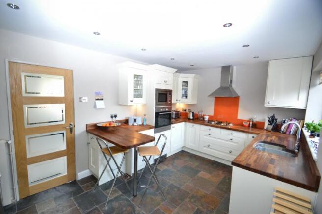 Breakfast Kitchen