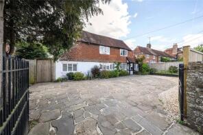Walnut Cottage, A283 Pipers Lane To Valentines Lea, Valentines Hill, Petworth GU28 9HW