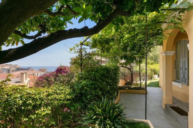 Villa de luxe  vendre Cap d'Ail