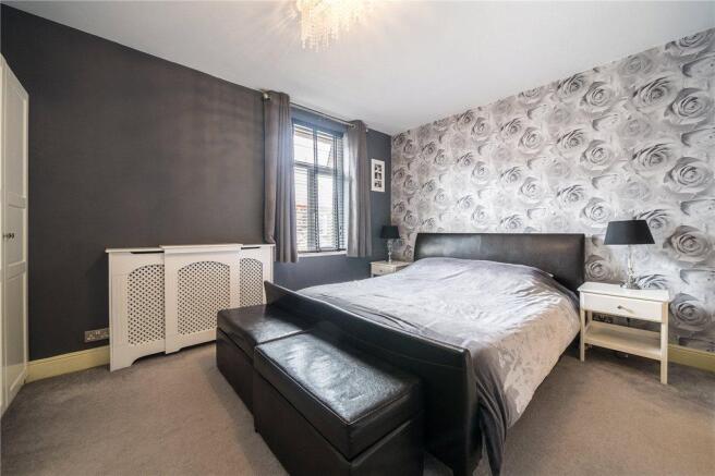 Smart Main Bedroom
