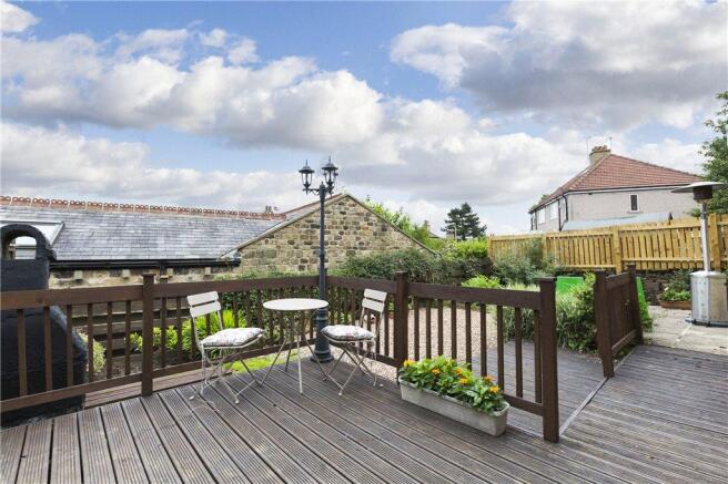 Decking