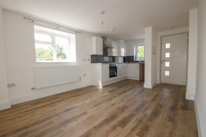 Open Plan Living Area