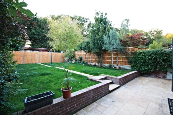 44 Bowness Crescent - Garden 2