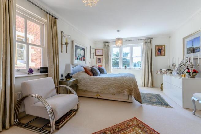 Principal Bedroom