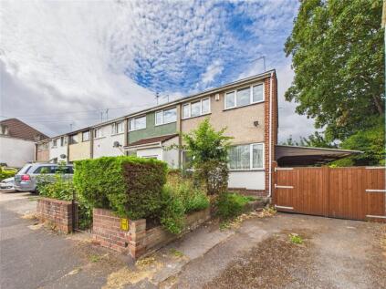 Gilbert Road, Redfield, Bristol, BS5