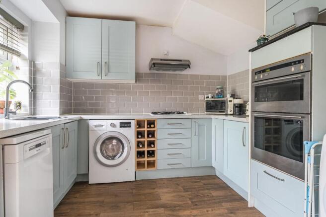 Kitchen/Dining