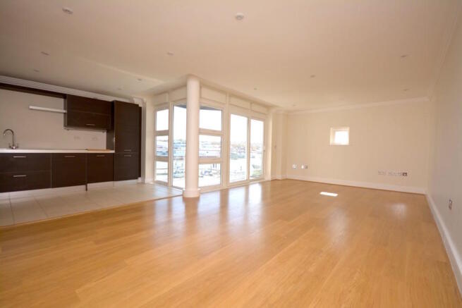 Open Living Area