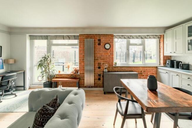 Open Plan Living