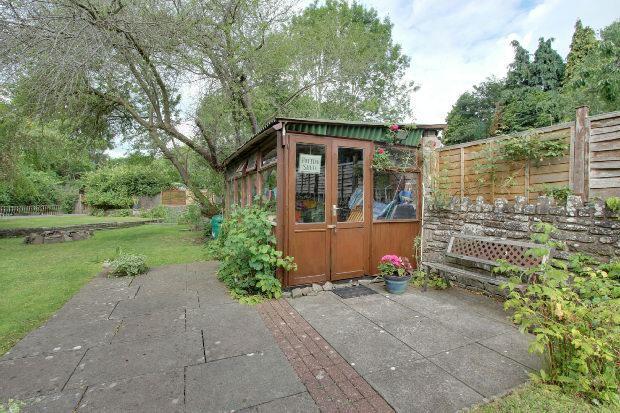 Potting Shed