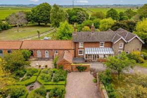 The Grange, Church Lane, Broxholme, Lincoln LN1 2ZS