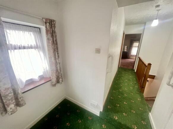REAR LANDING