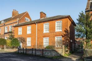 The Old Bakery, Market Place, Reepham NR10 4JJ