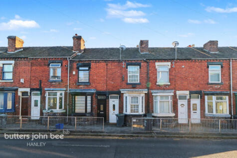 Elenora Street Stoke, ST4 1QD