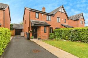 10, Illidge Close, Nantwich CW5 7SR