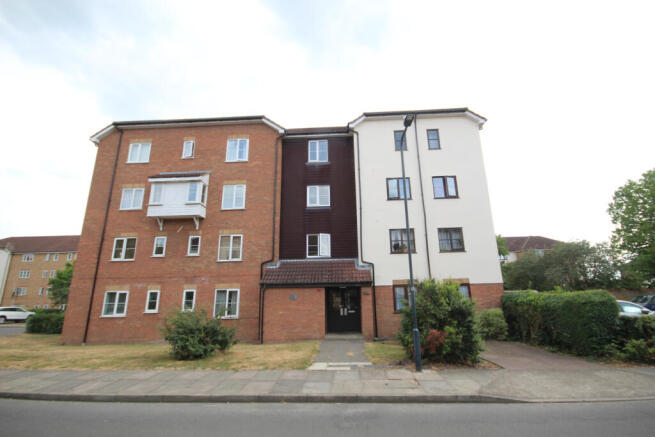 Rose Court, Wembley, Middlesex, HA0