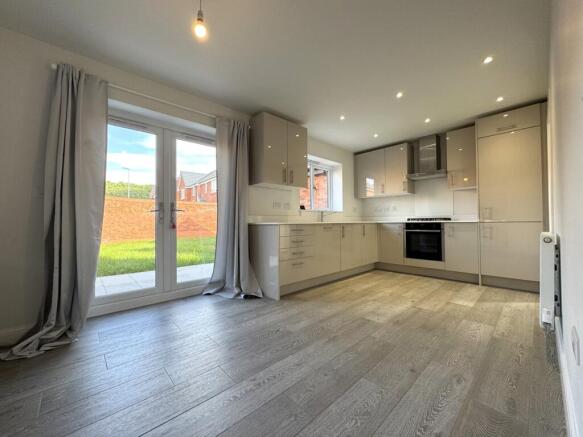 Kitchen/Dining Room